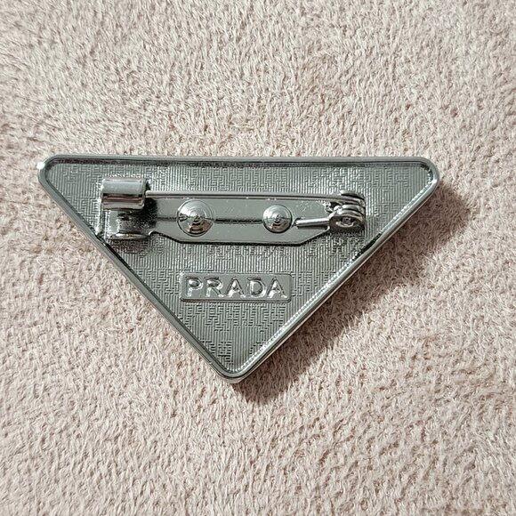 Prada Brooch Pin - Picture 5 of 6